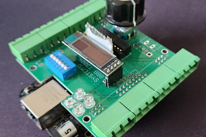 Pixel Pushing using DMA on the CH32V003 | Hackaday.io