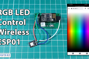 ESP32 and WS2812 8x8 LED matrix | Hackaday.io