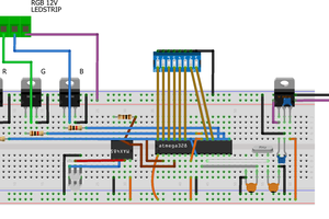 Fencing scoring machine | Hackaday.io