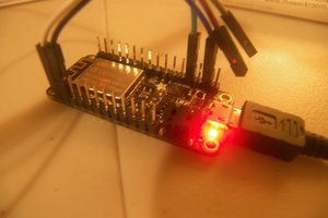 Rick Flash SSD Project Uses an ESP8266 to Never Give You Up, Let