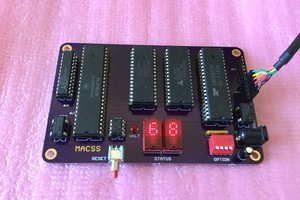 Rc Z8basic A Z8 Basic Debug Homebrew Computer Hackaday Io