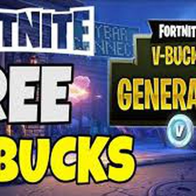 Free V Bucks Hacks