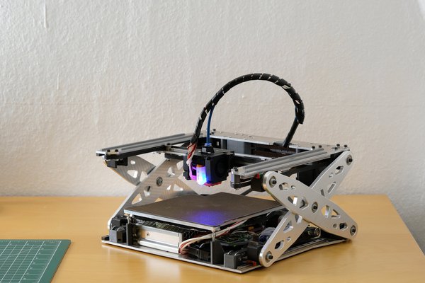 X printer V2