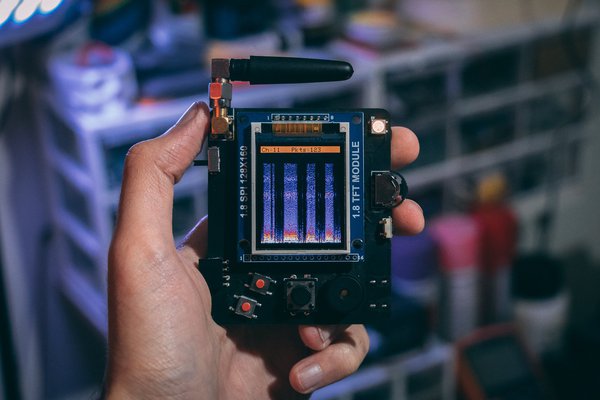 ESP32-DIV: Your Swiss Army Knife for Wireless Netw