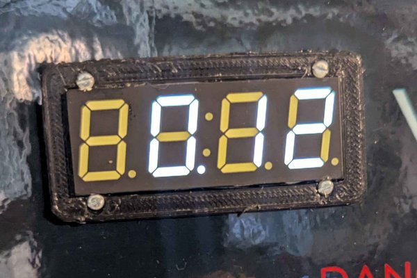 A Voltage Meter