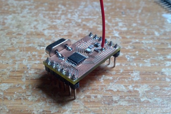 Low Cost Home Automation