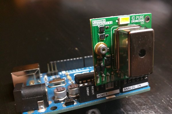 C12666MA Micro-Spectrometer