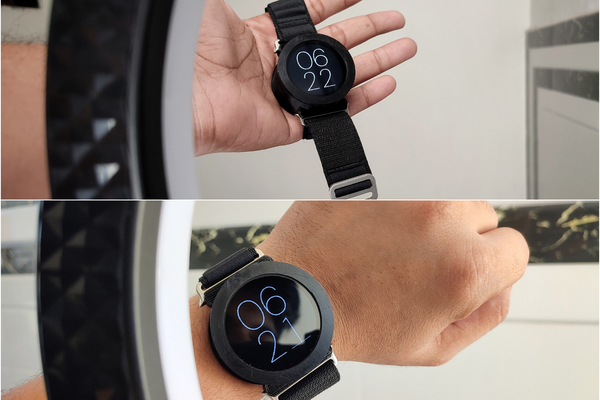 ChronoWatch X2040 - a RP2040 Watch