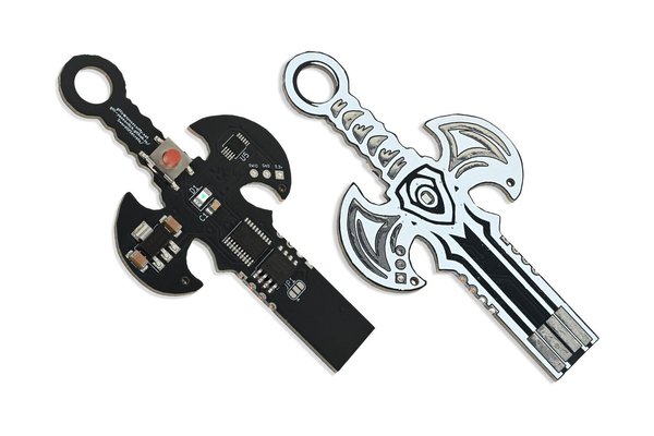 The Sword of Secrets