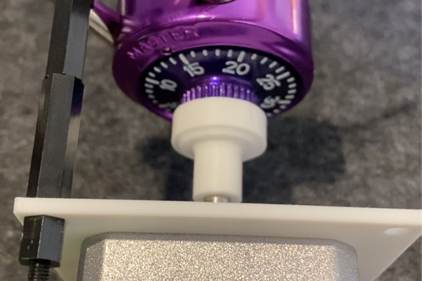 LockLoop: Automating Brute-Forcer Rotary Locks