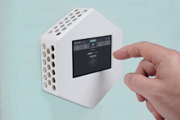 Hestia32 - Open Source Smart Thermostat