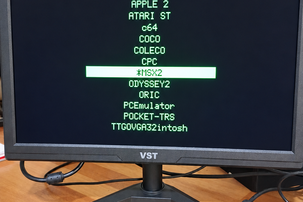 Turn a $10 Board into a MultiSystem Retro Computer