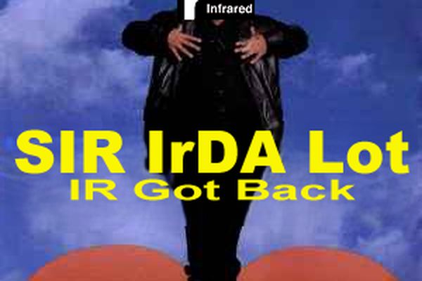 SIR IrDA Lot