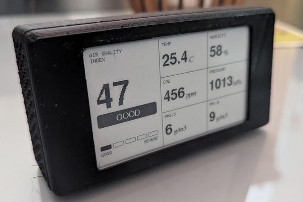Air Quality station