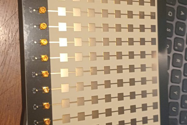 Open Source PLFM RADAR. Up to 20Km Range