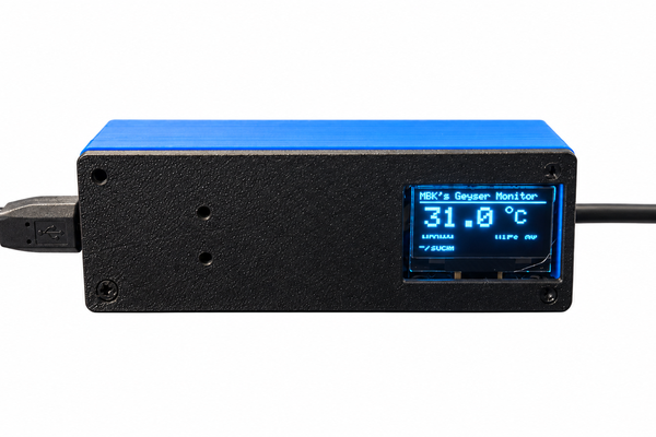 MBK's Geyser Monitor