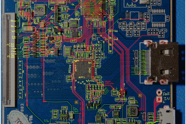 MIPI-HDMI Bridge RE