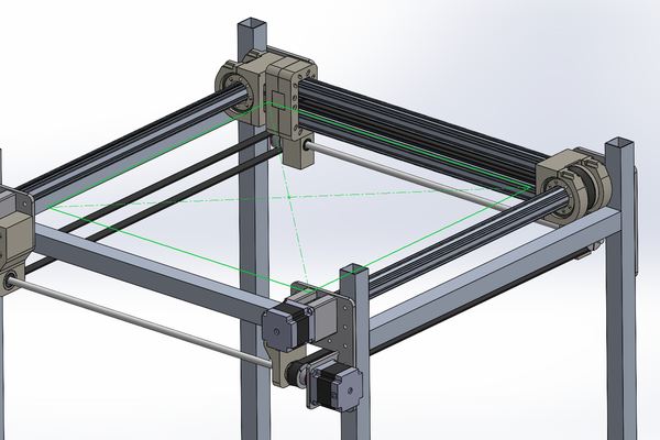 3D Printer - T105 (2023)
