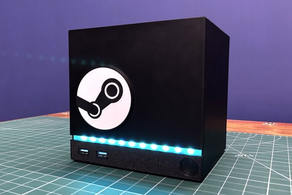 STEAM MACHINE Iota