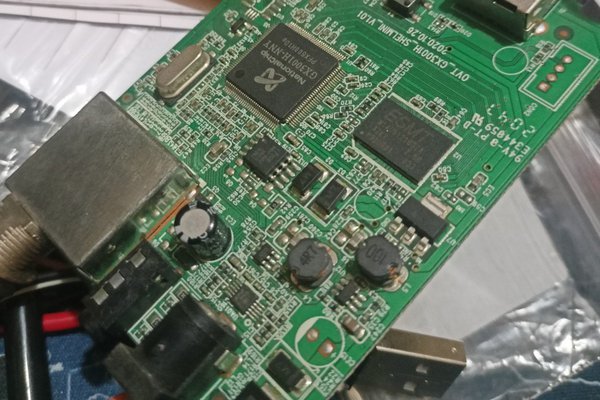 NationalChip GX3001H