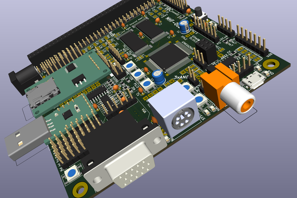 MHF-002 (Mega Home FORTH)