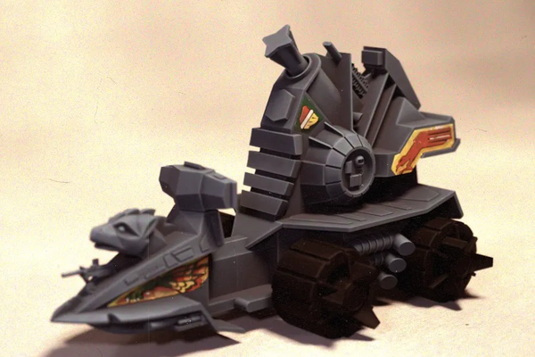 The Battle Ram Prototype Project
