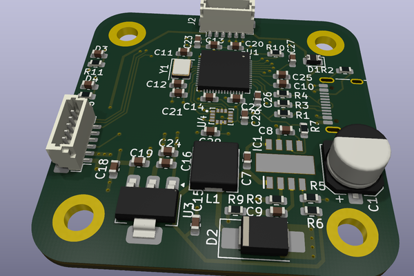 ScrapHawk: Ultra-budget - flight controller