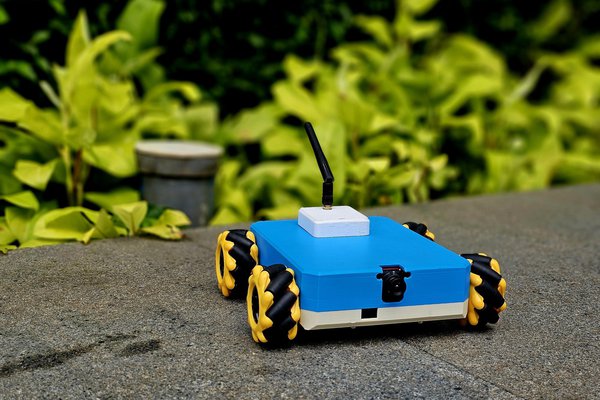 Building EnviroScout