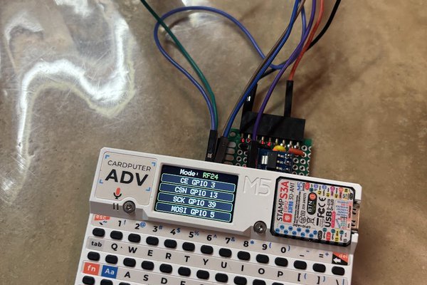 ESP32 Bit Pirate