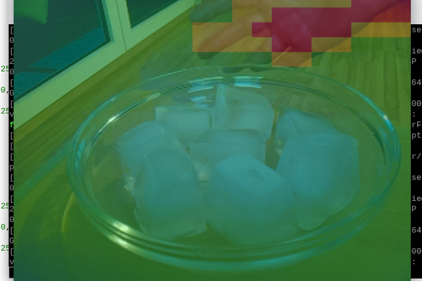 Raspberry Pi Thermal Imaging (sensor fusion)