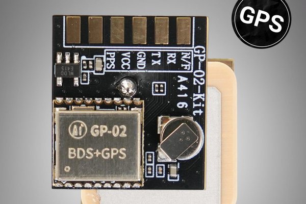 Introduction and Test of GP-02-Kit