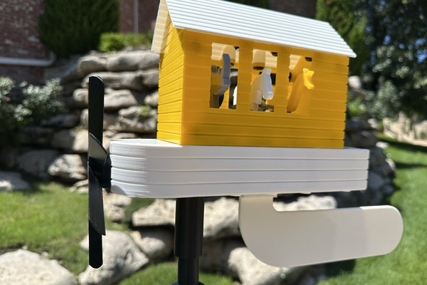 Whirligig, Noah's Ark