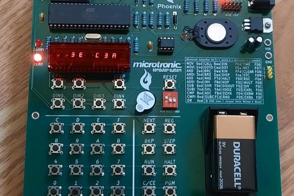 Microtronic Phoenix
