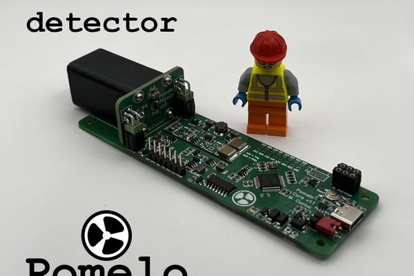 Pomelo: Gamma Spectroscopy Module