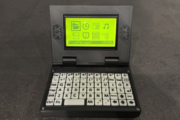 AVR-Laptop