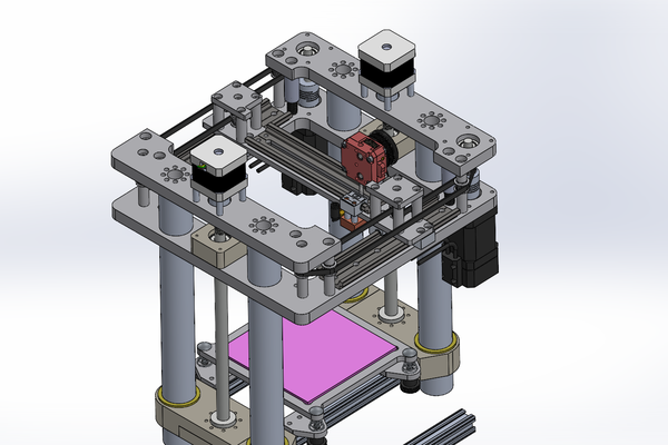 3D Printer - T110 (2024)