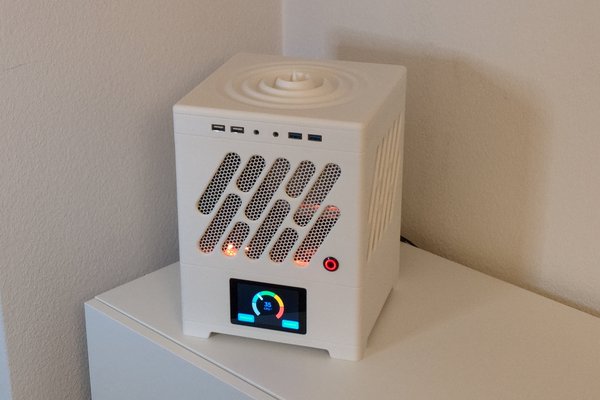 When Sideprojects Start Snowballing