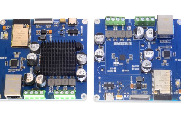 Esparagus Audio Brick