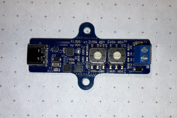 USB-C PD 3.1 EPR Power Delivery Sink - AP33771C