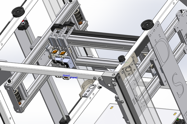 3D Printer - T106 (2023)