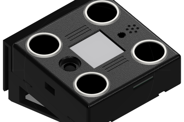 VolAnti: acoustic drone detector