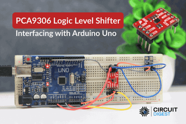 Bidirectional I2C with PCA9306 & Arduino Uno