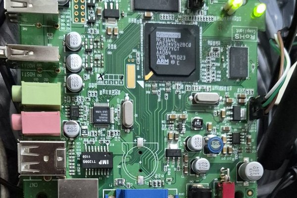 Giving a Second Life to nComputing L300: TearDown