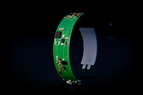 SensWear: An Open Source Modular Wearable Platform