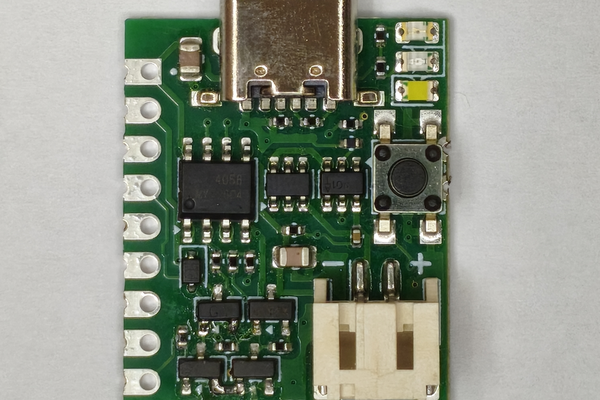 Pico Battery Wing