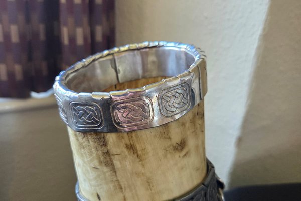 Drinking Horn Renovation