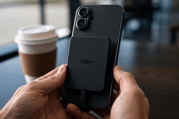 Aiden Mobile Agent