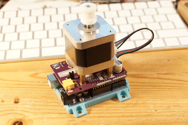 TMC2209 Arduino Shield / Development Board