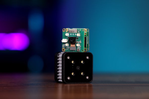 Customize Your Own AI Camera with reCamera Core