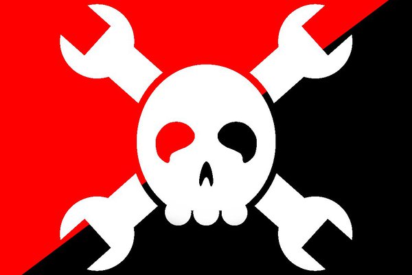 Anarchist Hackers